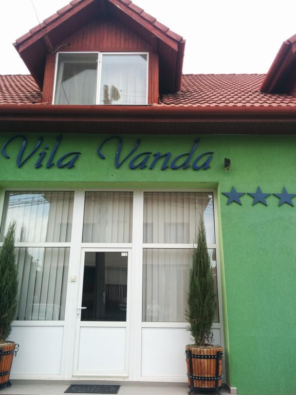 Vila Vanda Cluj-Napoca Exterior foto